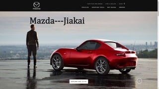 Mazda---Jiakai
 