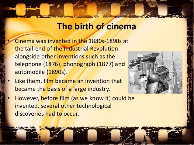 Who Invented The Automobile >> Adv4 m the invention and early years of cinema part i Who Invented The Automobile >> Adv4 m the invention and early years of cinema part i