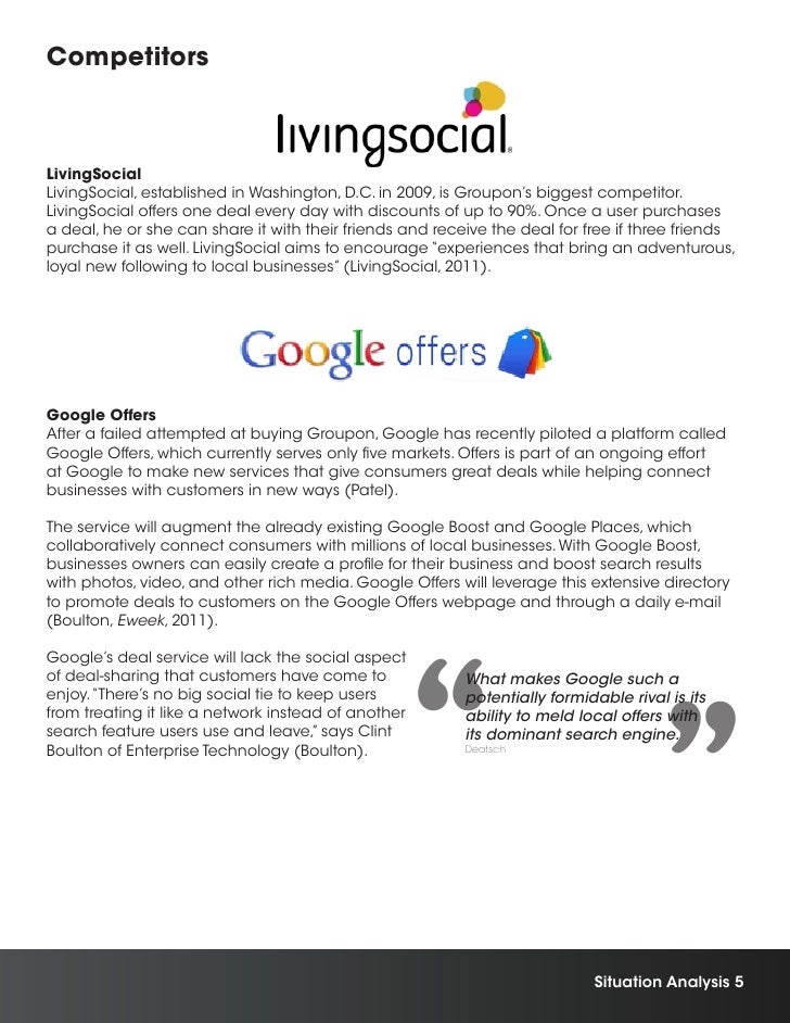 Groupon revenue 2020 image