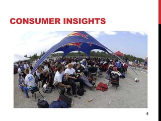 CONSUMER INSIGHTS




                    4
 