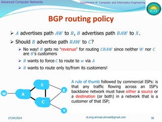Advaced Computer Advaced Computer Networks_Routing 2-Edited-1.pptx