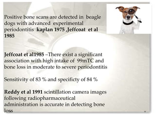 Advanced radiographic aids in periodontics | PPTX
