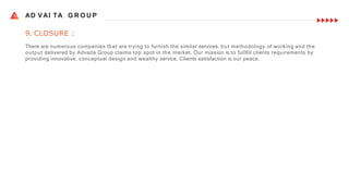 Advaita Group Company Profile 