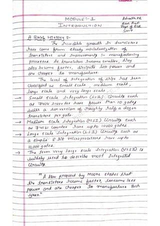 Advaith P R Asst. Prof. Dept. of ECE SVIT_M 1 VLSI Hand Written notes.pdf