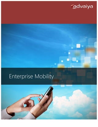 Enterprise Mobility
 