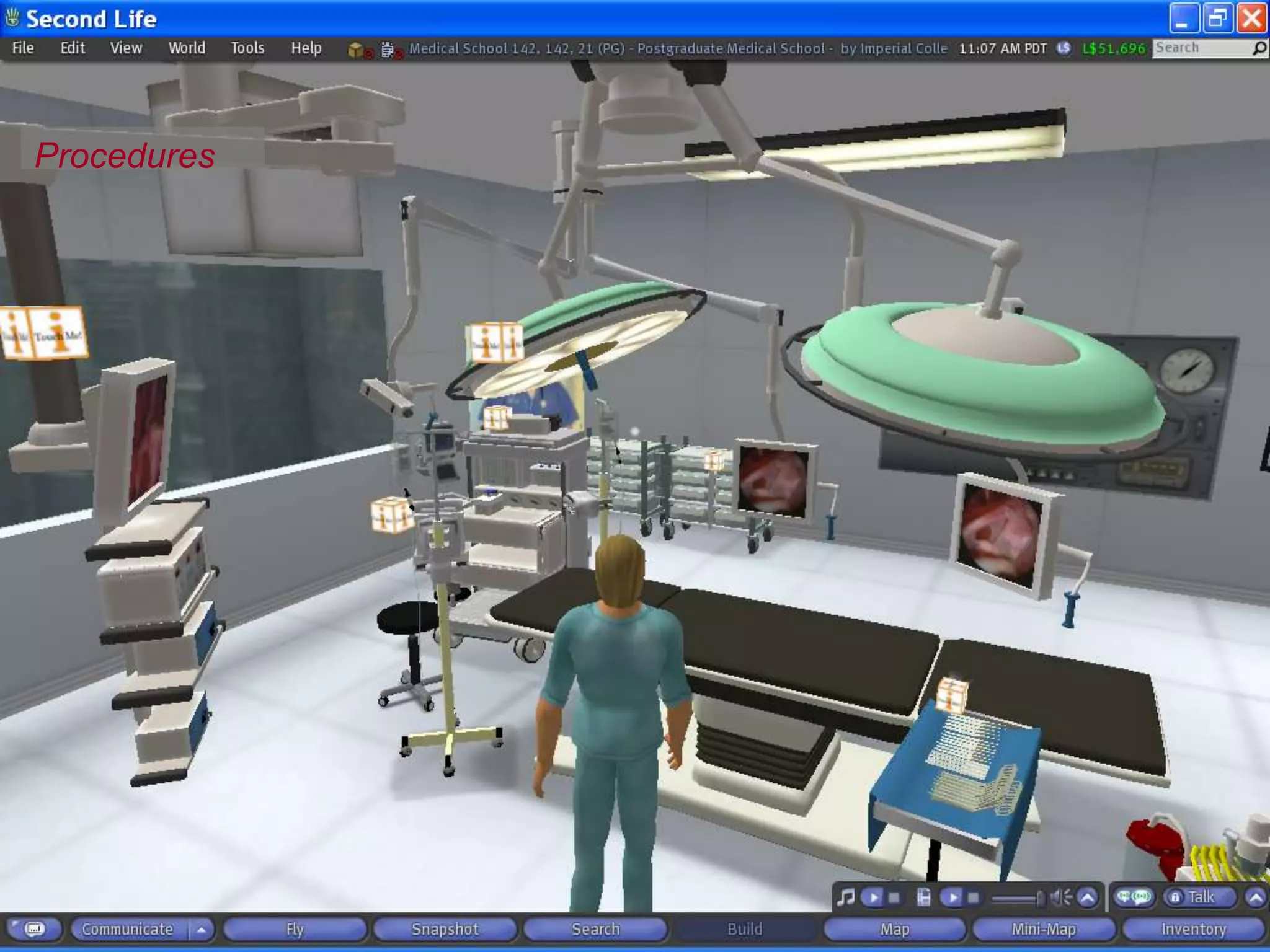 Design
Procedures




 KNOWLEDGE SUMMIT 2009
 