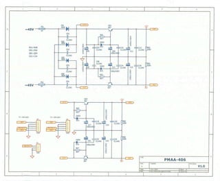 Advance   acoustic maa406