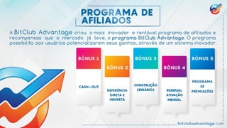 Clube do Bitcoin - Invista e Ganhe Bitcoins