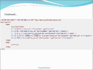 Advance Css | PPT