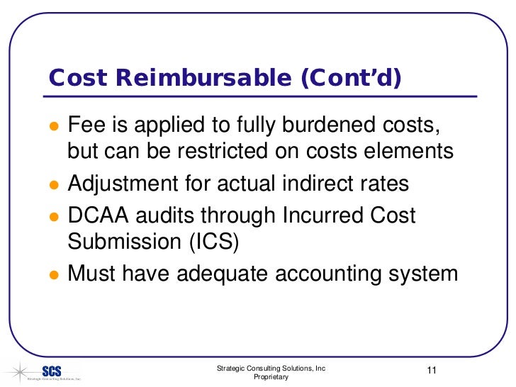 Cost Accounting Standards and Cost Estimating Account Practices for