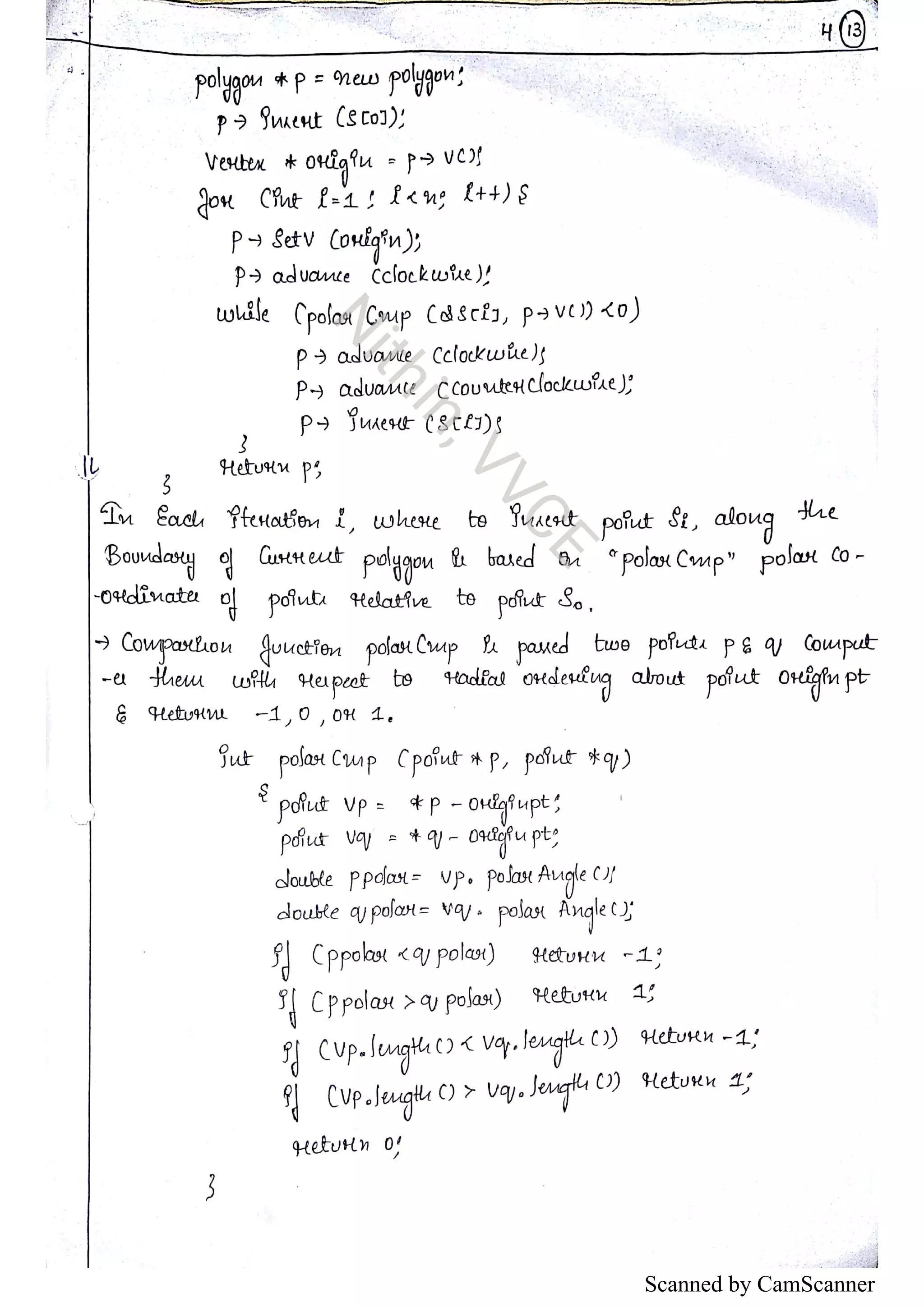 Scanned by CamScanner 