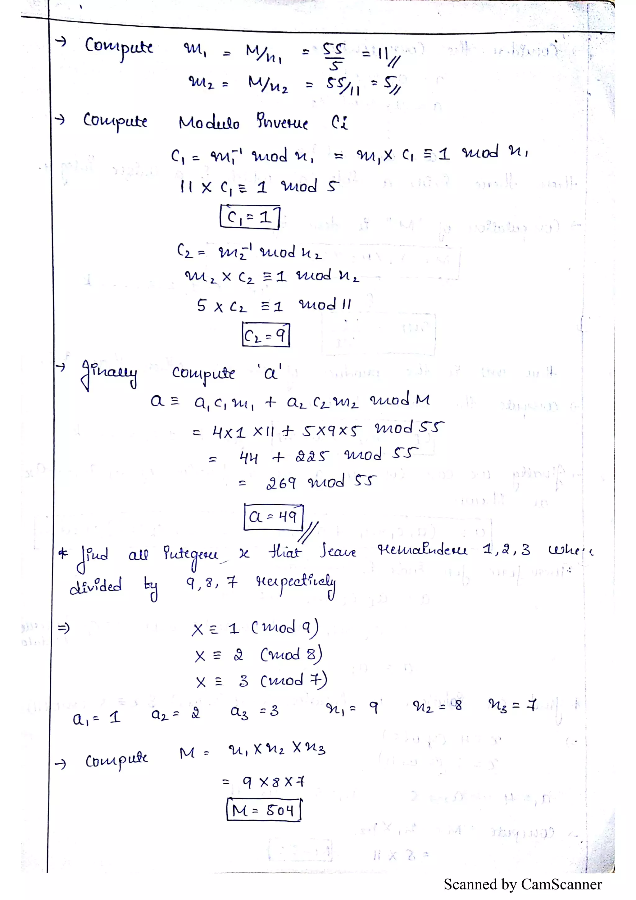 Scanned by CamScanner 