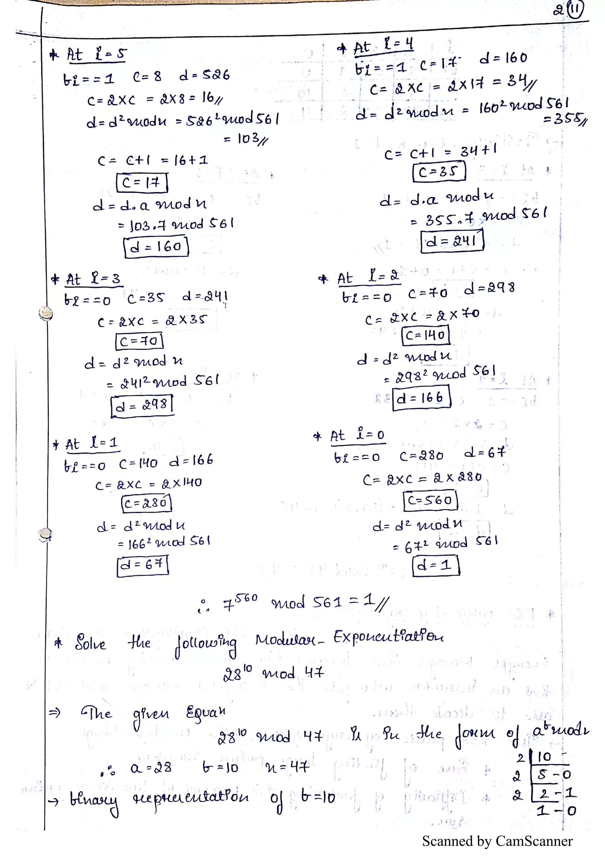 Scanned by CamScanner 