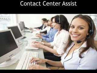 Contact Center Assist  