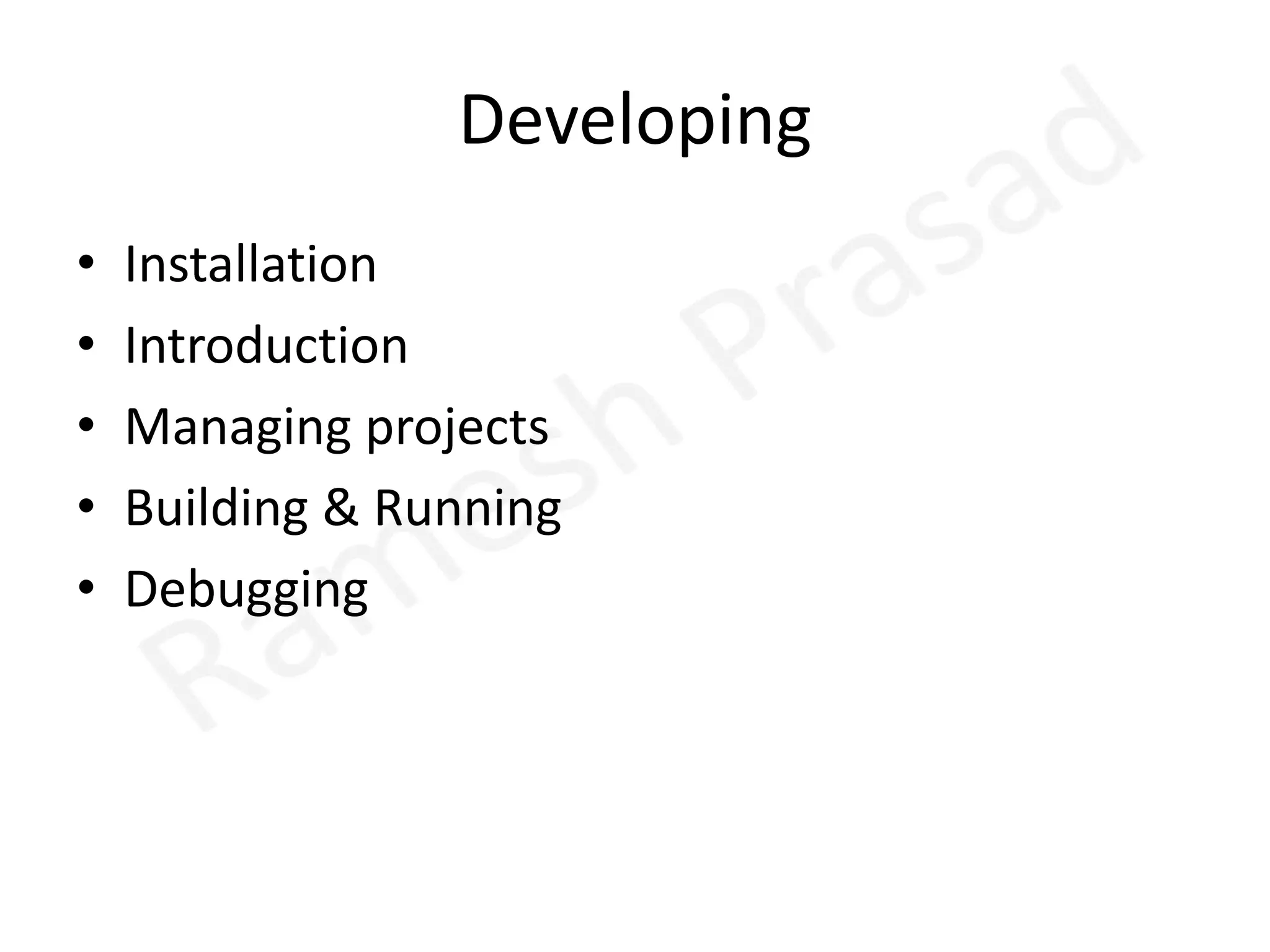 PthreadThe pthread implementation appears to be completely new and developed by Google specifically for Android. It is, quite deliberately, not a complete implementation of POSIX pthreads. It implements those features necessary to support threads in the Dalvik JVM, and only selectively thereafter.