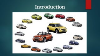 Comprehensive Introduction to Motor Vehicle Engineering and Automotive ...