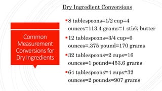 Advance Baking 7 (conversions).pptx
