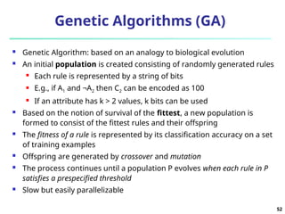 Advance Classification (SVM, Bayesian Learning).ppt