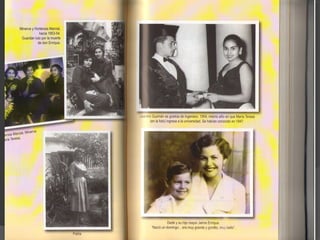 Advance comp presentation