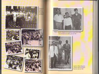 Advance comp presentation