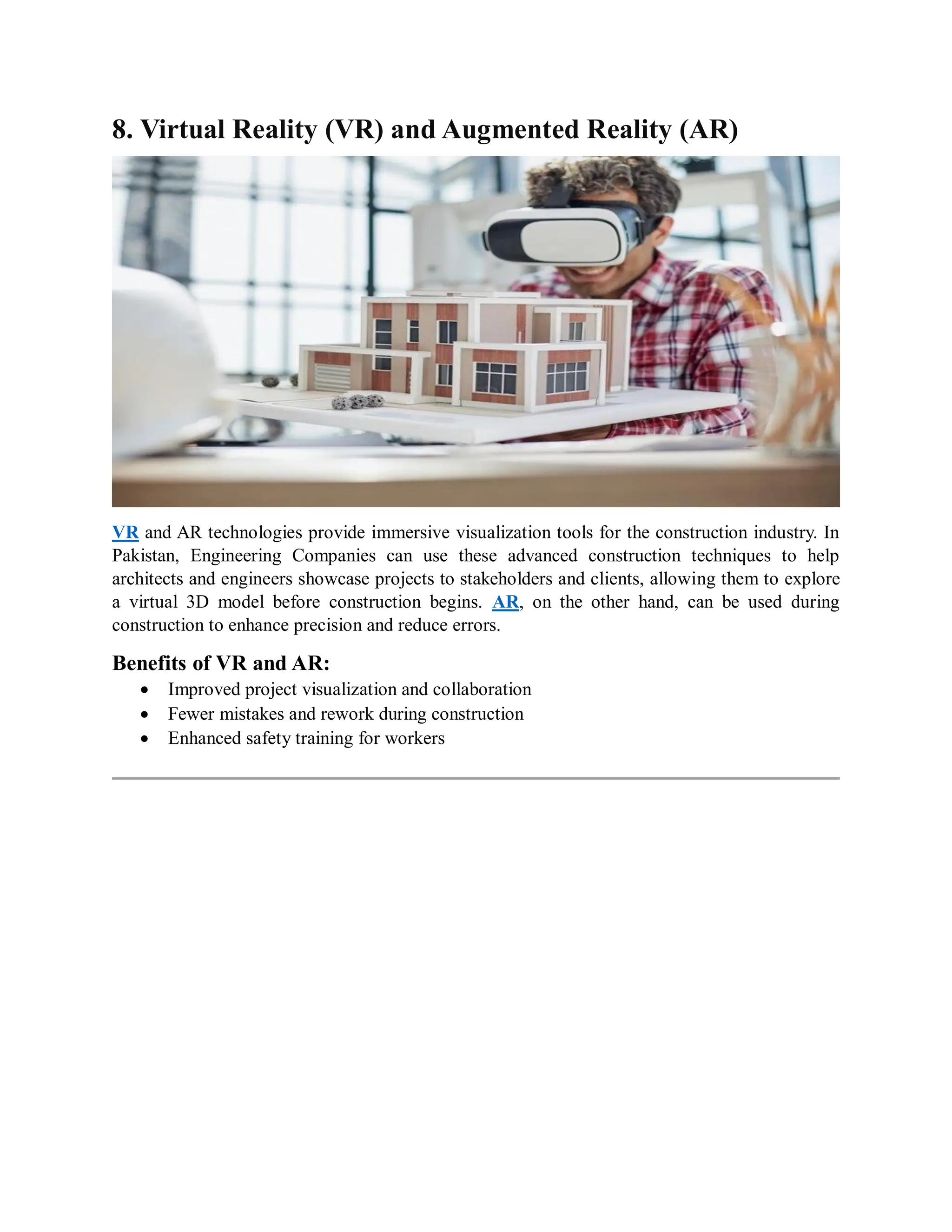 Advanced Construction Techniques: Every Builder Should Know | PDF