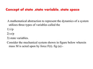 Advance control theory | PPTX
