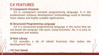 Advance C# Programming Part 1.pptx