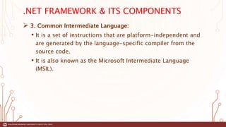 Advance C# Programming Part 1.pptx