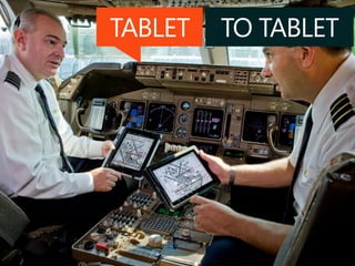 TABLET TO TABLET
 