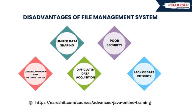 Advantages & Disadvantages of File Management System | PDF | Operating ...