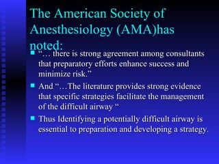 Advanced airway-management | PPT