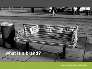 Advanced Brand Strategymaster Framework