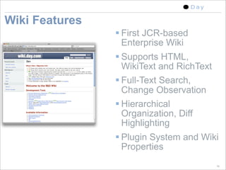 Advanced Collaboration And Beyond