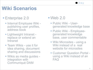 Advanced Collaboration And Beyond