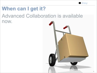 Advanced Collaboration And Beyond