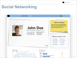 Advanced Collaboration And Beyond