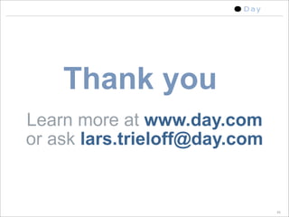 Advanced Collaboration And Beyond