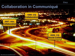 Advanced Collaboration And Beyond