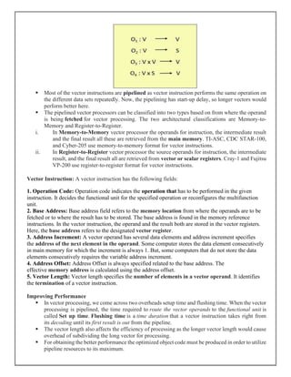 Comprehensive Study of Advanced Computer Architecture and ...