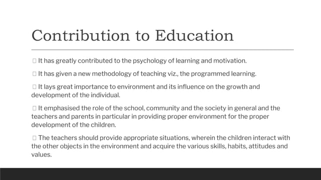 ADVANCED EDUCATIONAL PSYCHOLOGY M ED NOTES visual data 8