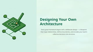 Advanced Framework Development: Building Scalable & Maintainable ...
