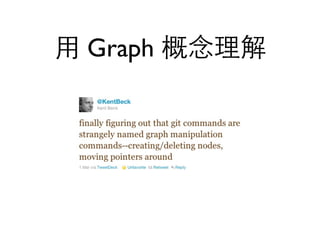 ⽤用 Graph 概念理解 
 
