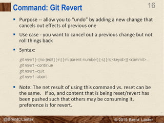 Advanced Git - Functionality and Features | PDF