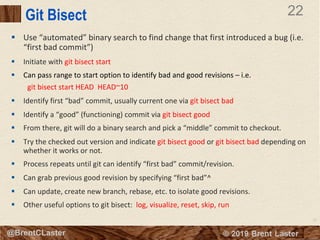 Advanced Git - Functionality and Features | PDF