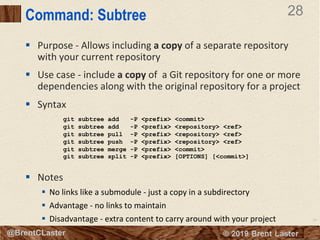 Advanced Git - Functionality and Features | PDF