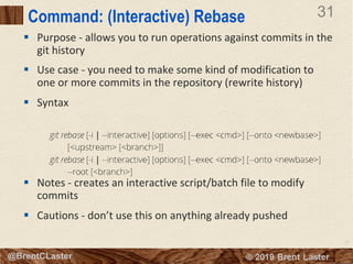 Advanced Git - Functionality and Features | PDF