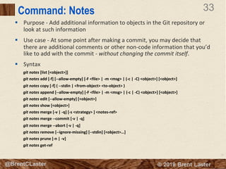 Advanced Git - Functionality and Features | PDF