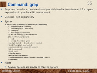 Advanced Git - Functionality and Features | PDF