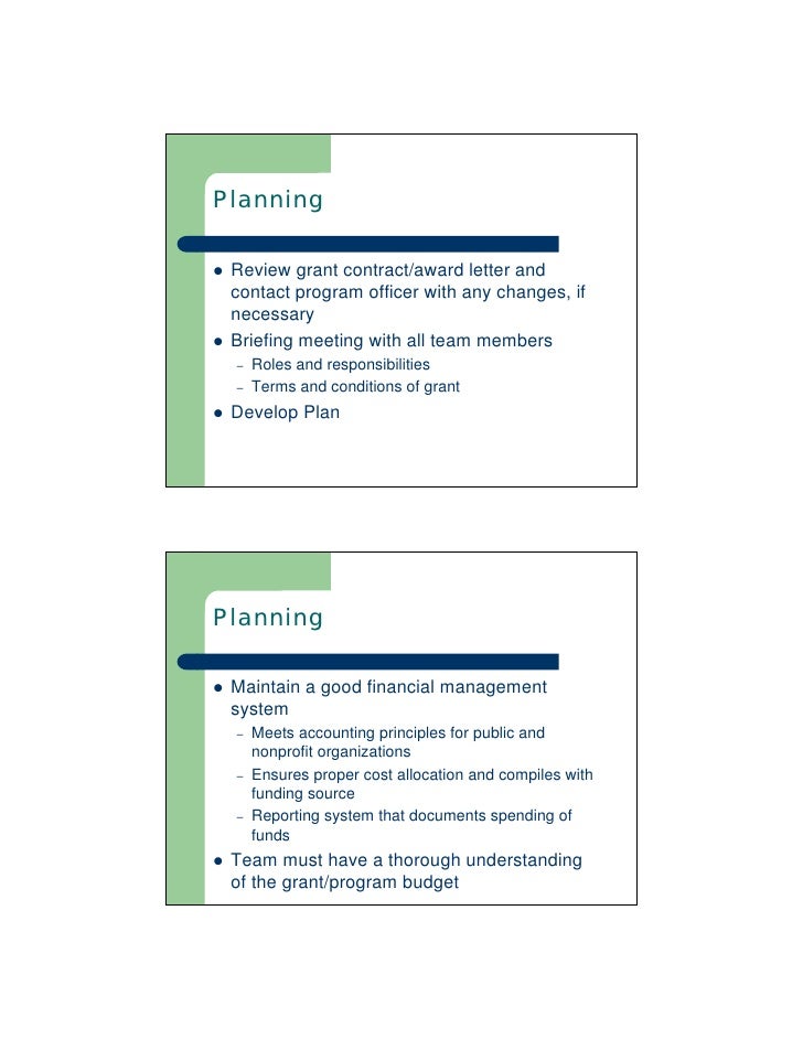 Advanced Grants Management-Sonia Plata