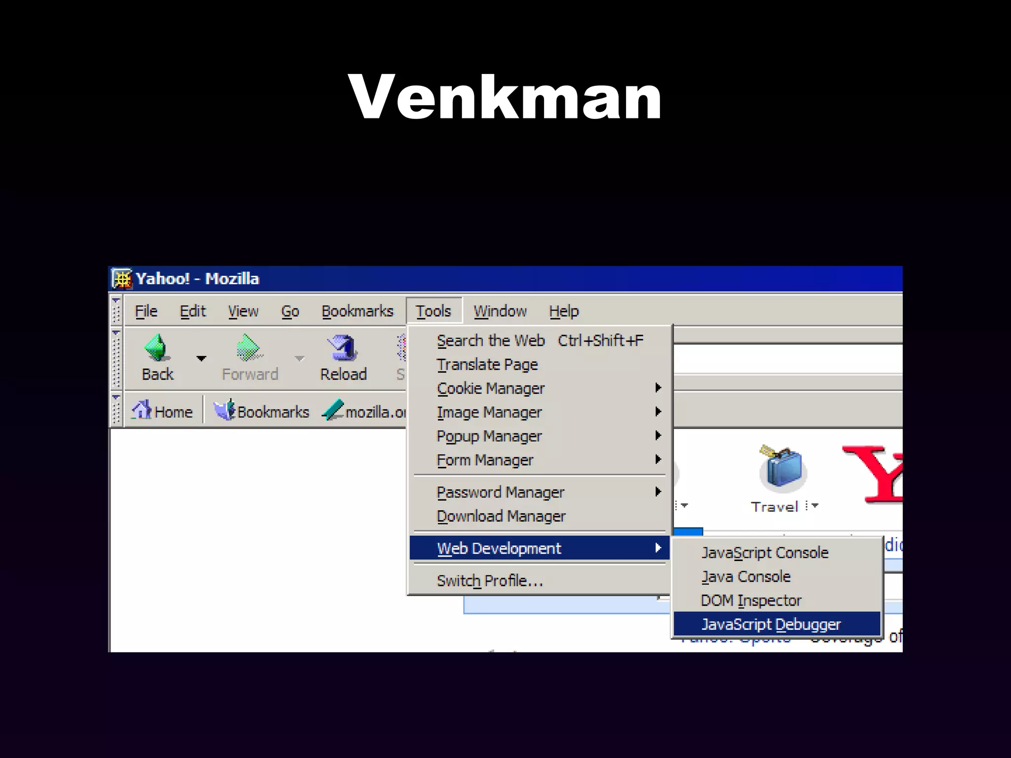 Venkman 